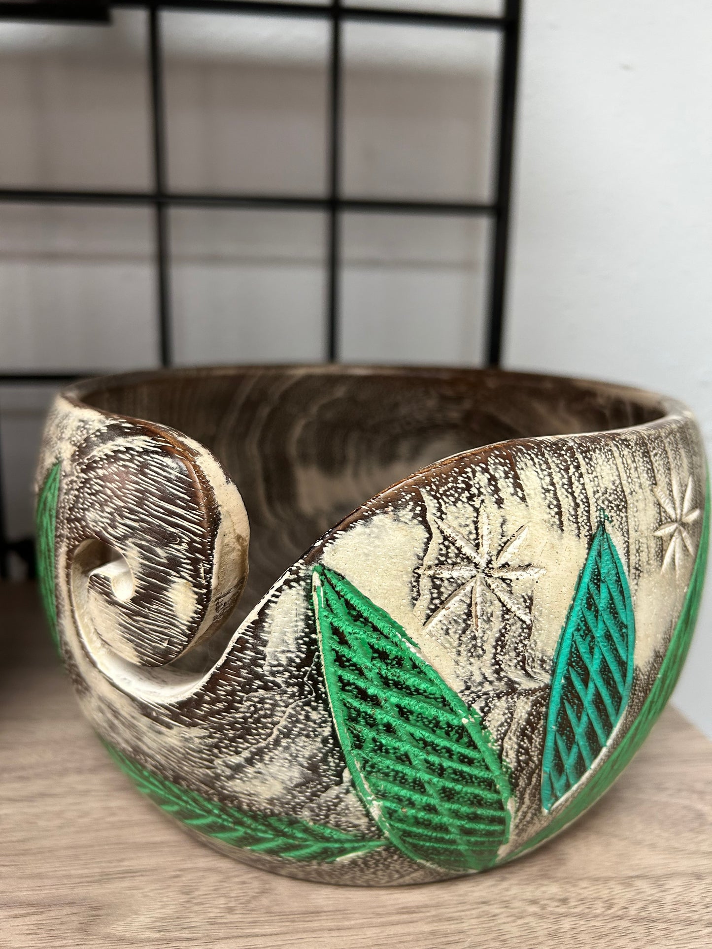 Yarn Bowl