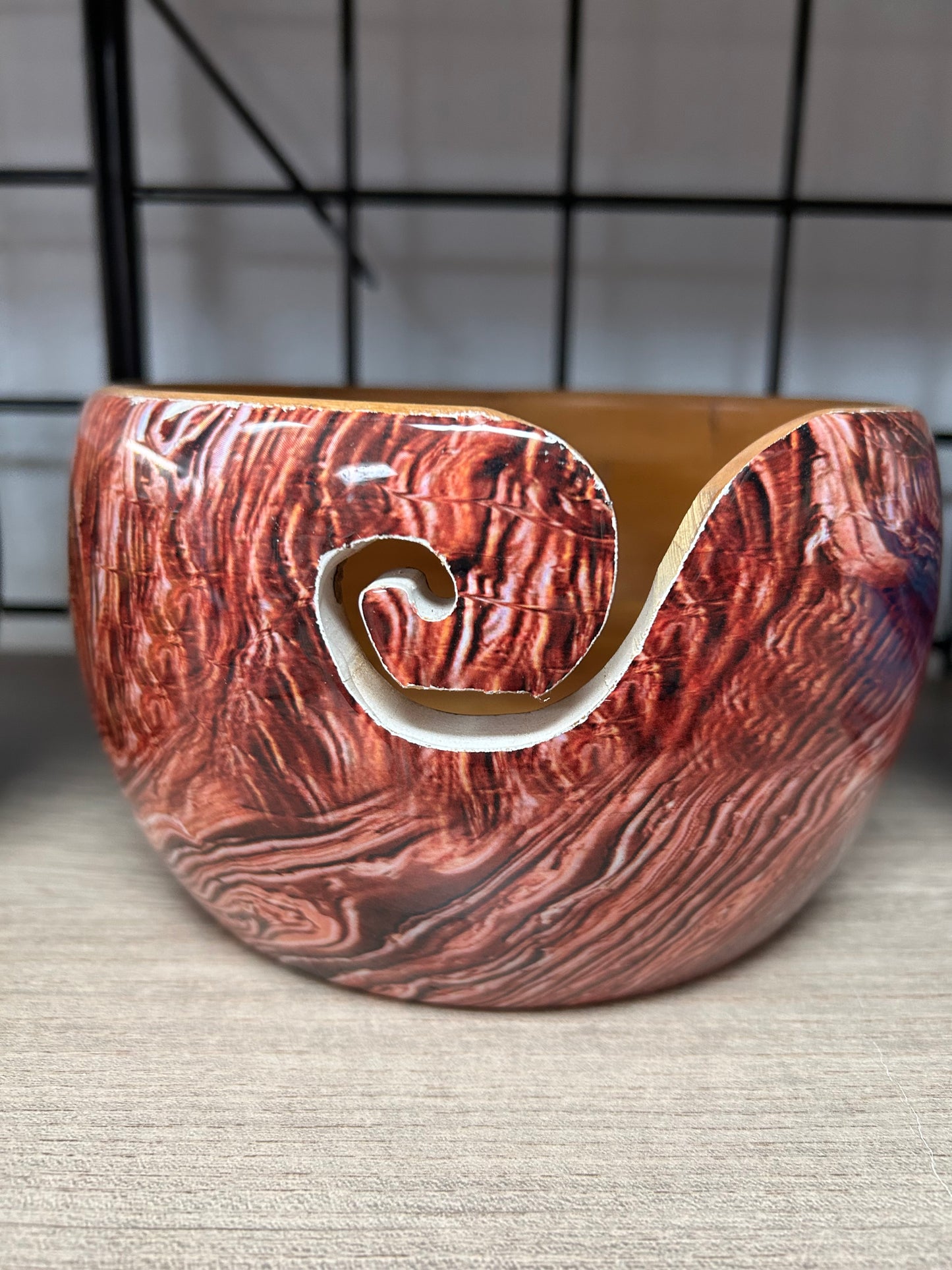 Yarn Bowl