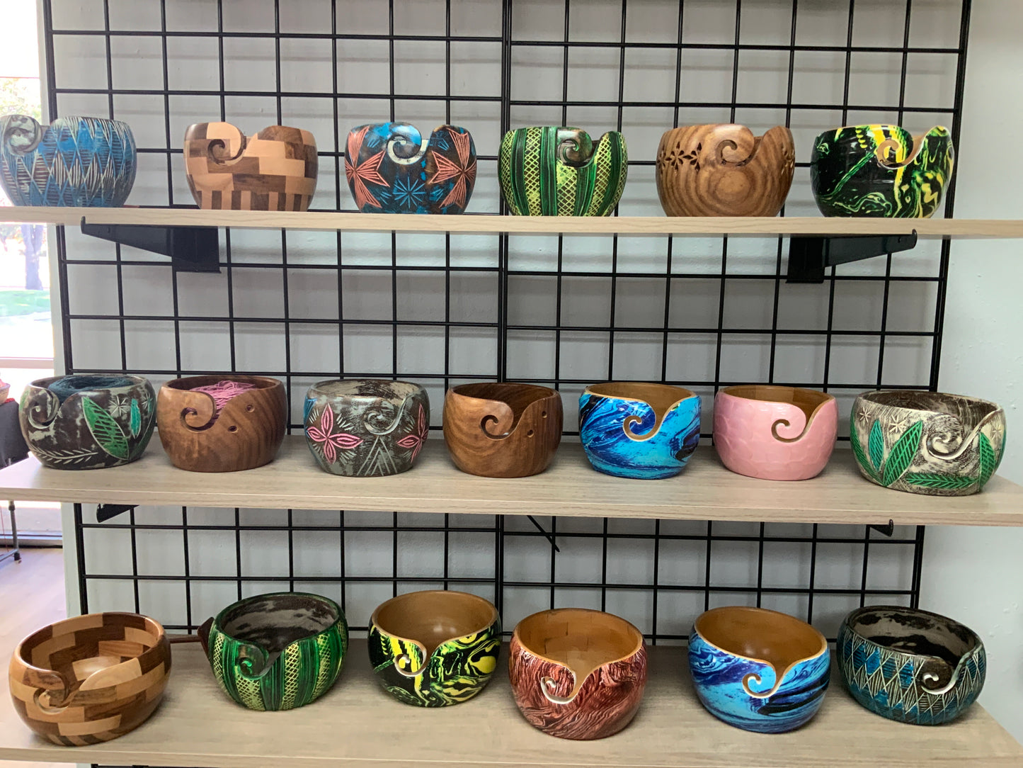 Yarn Bowl