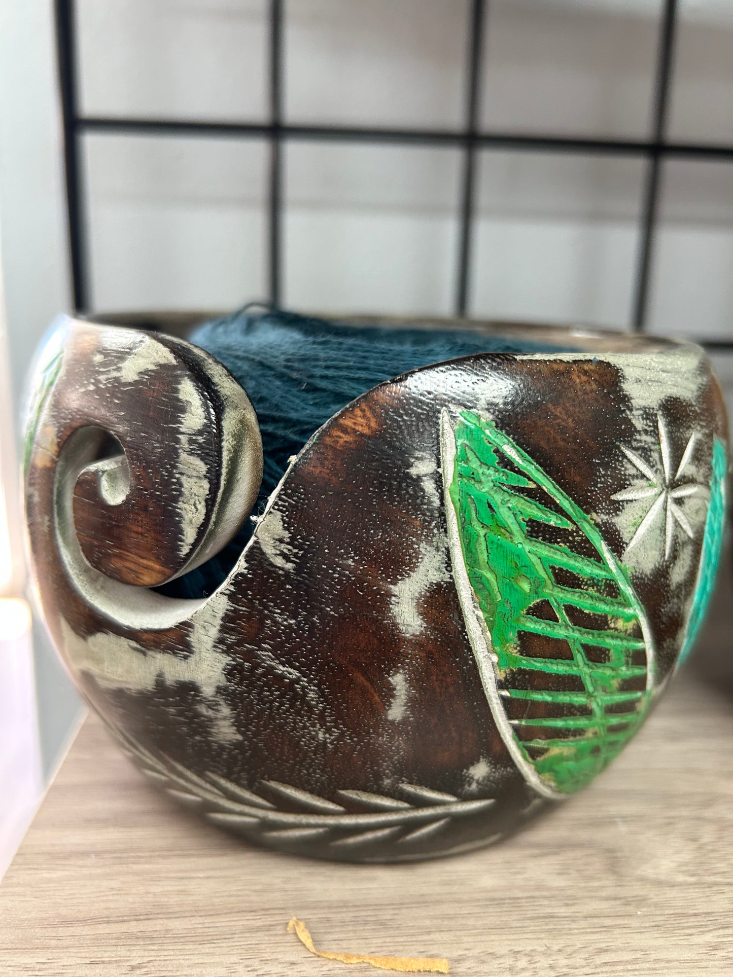 Yarn Bowl