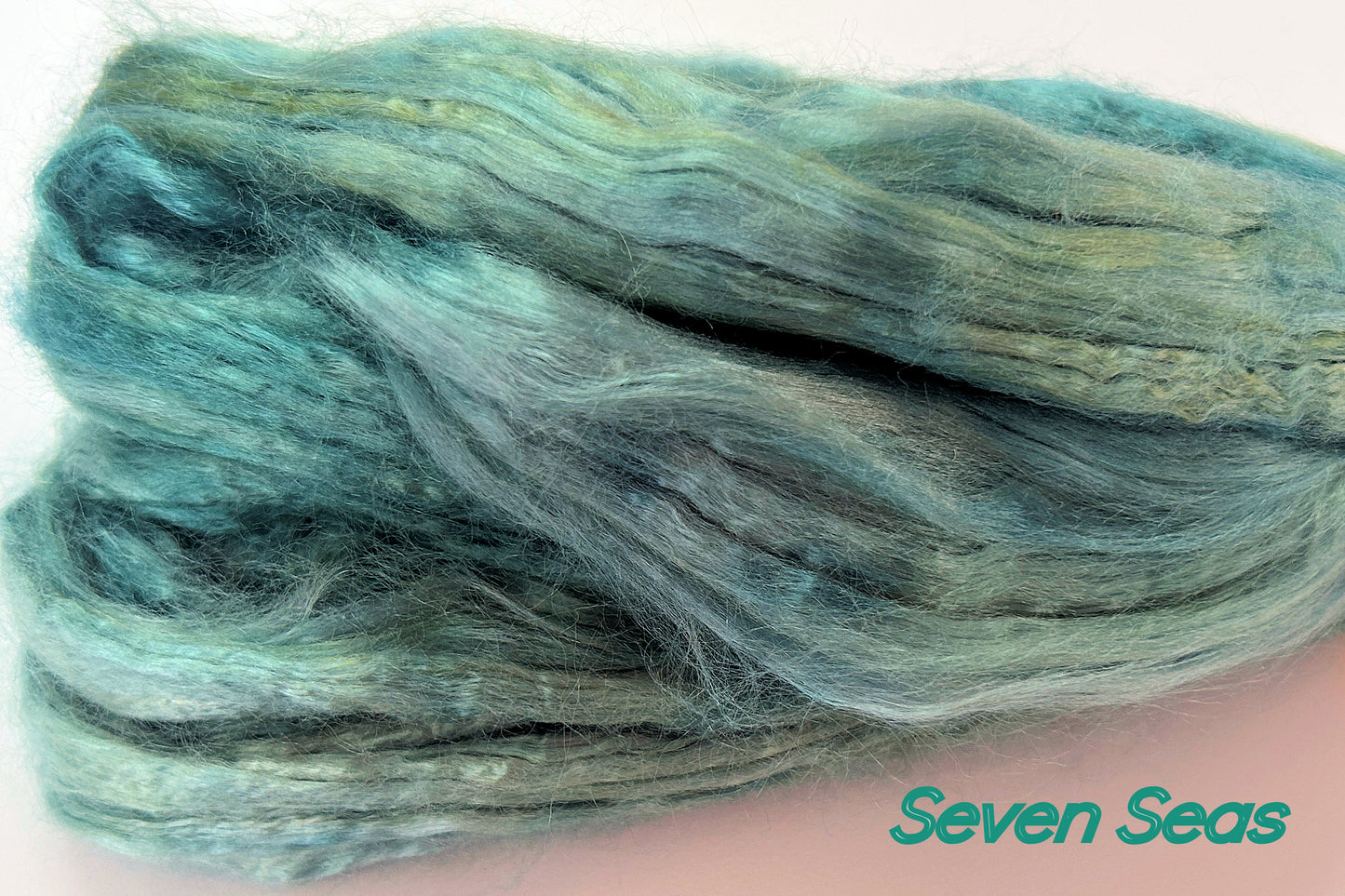 Fiberlady Painted Bamboo Fiber