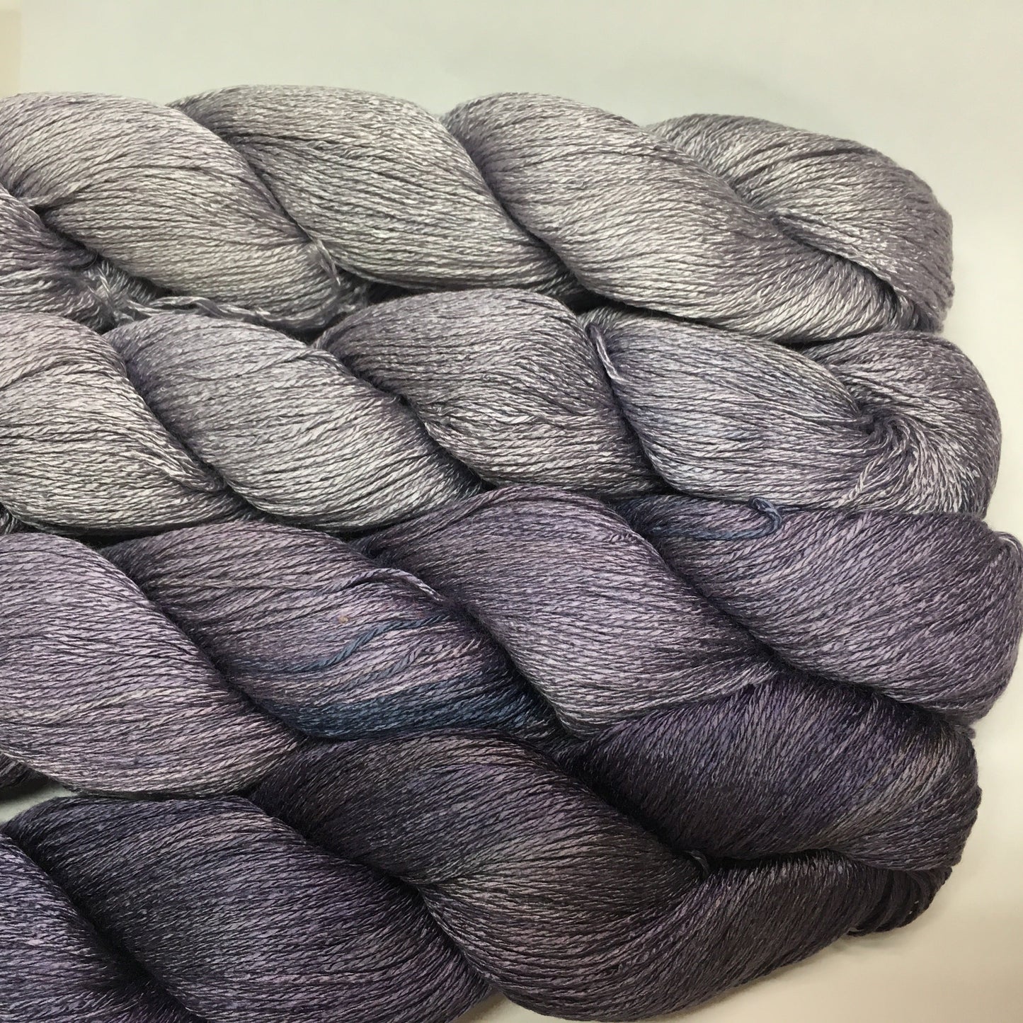 Makimo Color Steps Bamboo Yarn
