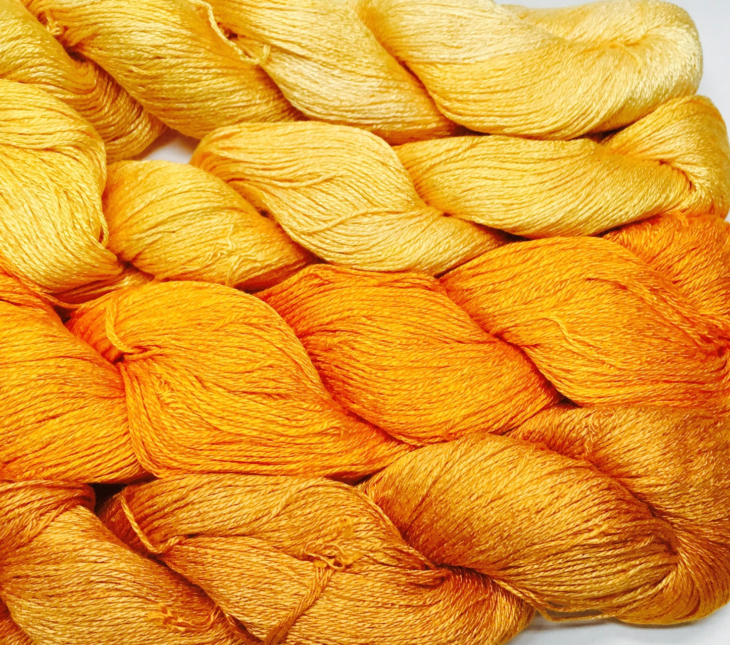 Makimo Color Steps Bamboo Yarn