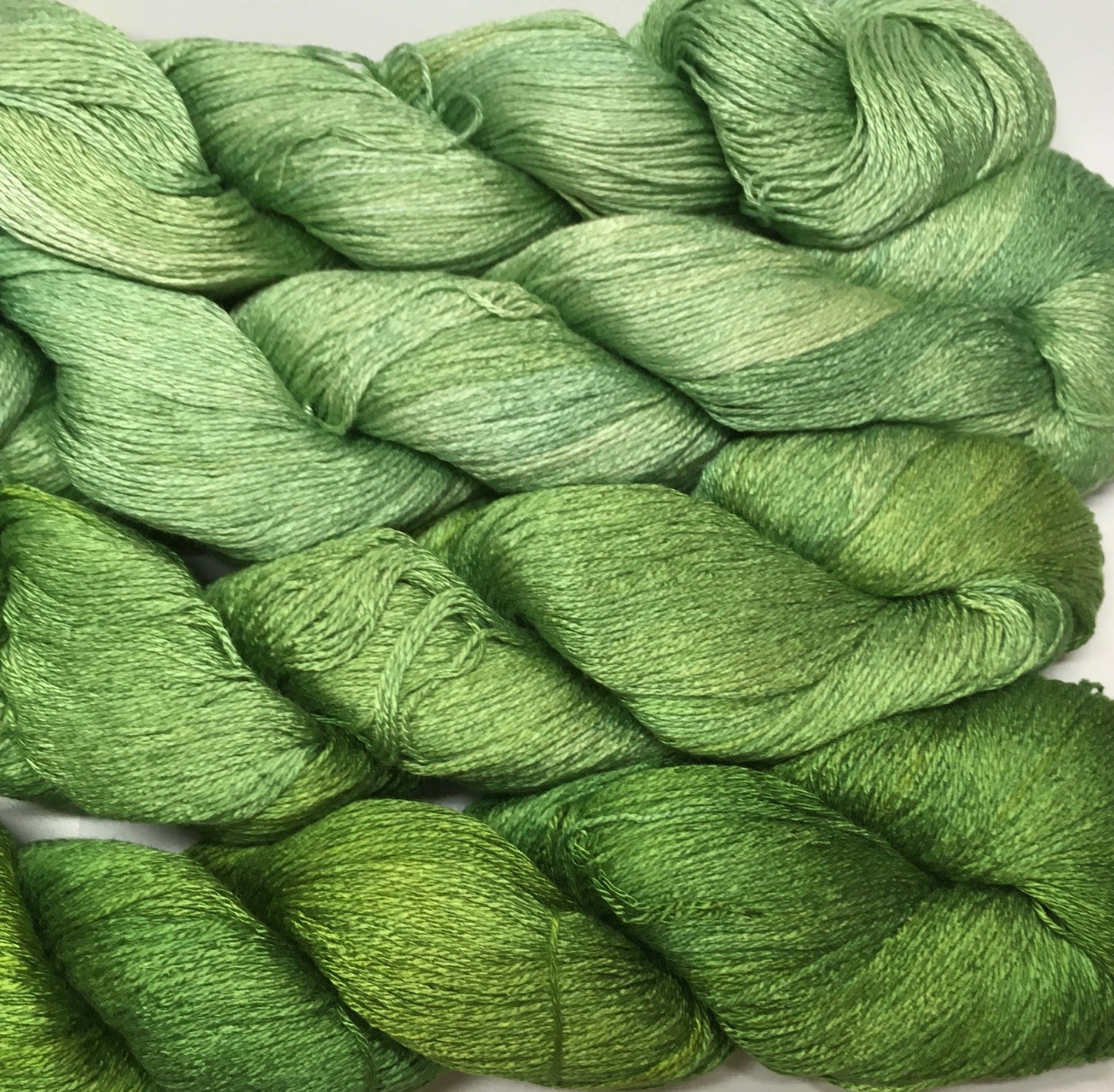 Makimo Color Steps Bamboo Yarn