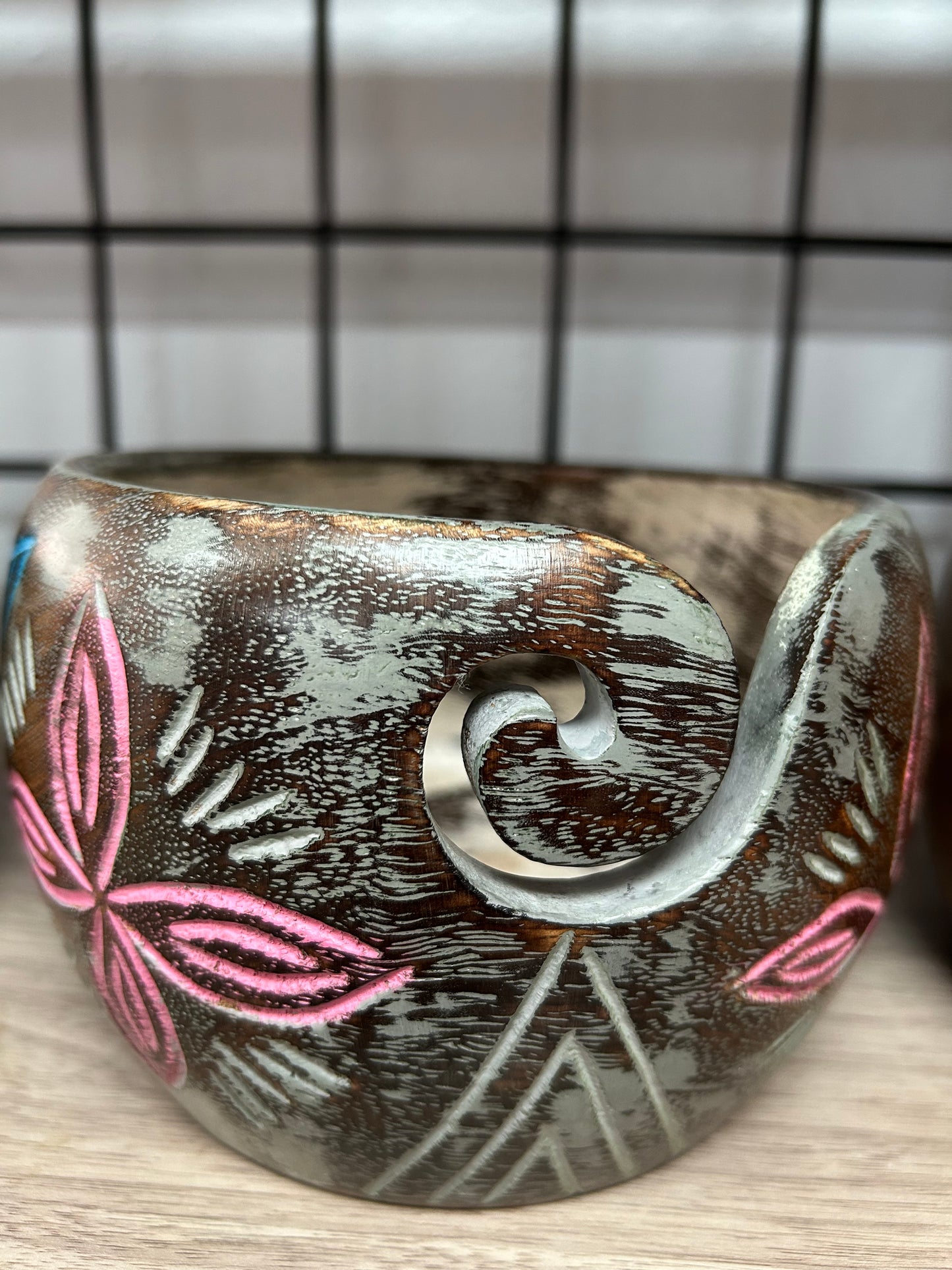 Yarn Bowl