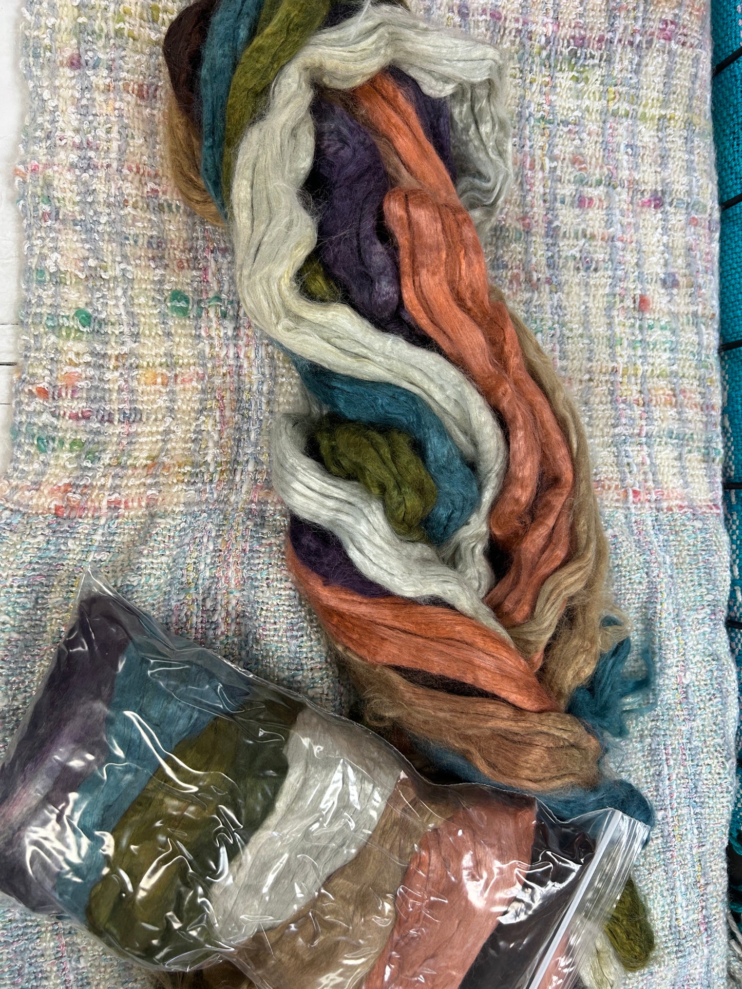 Bamboo Roving Color Pack