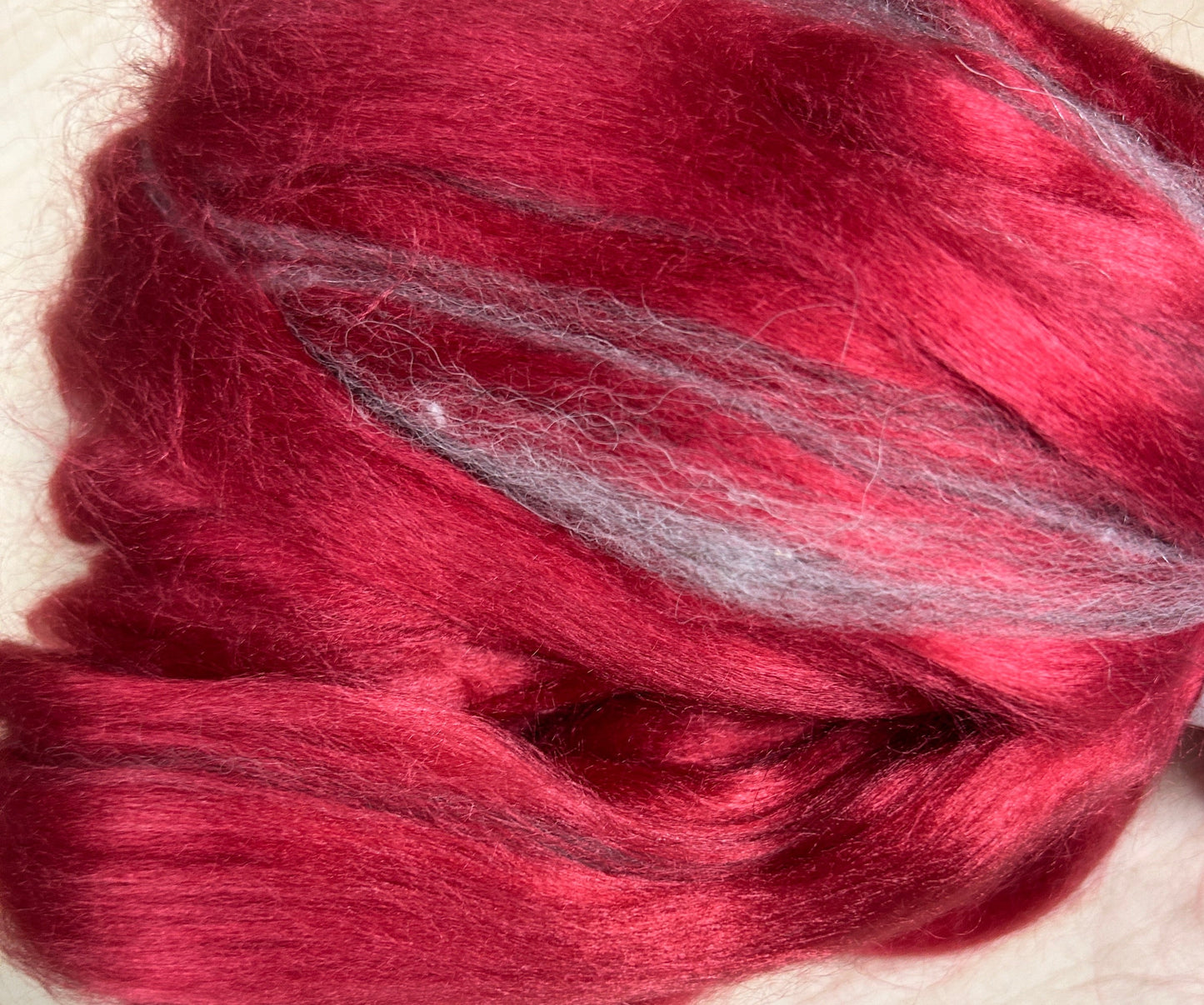 Merino Bamboo Blended Fiber