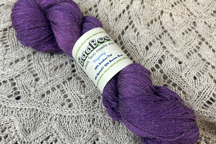 Alpacaboo Fingering Yarn