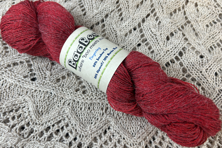 Alpacaboo Fingering Yarn