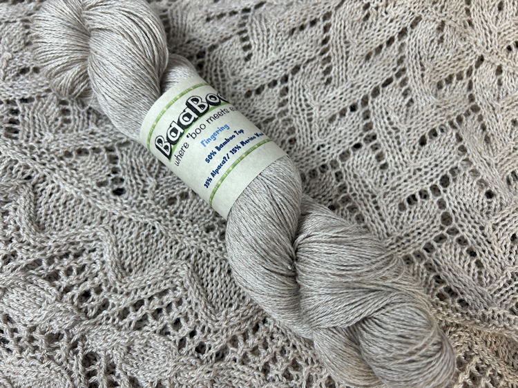 Alpacaboo Fingering Yarn