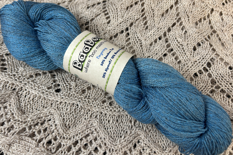 Alpacaboo Fingering Yarn