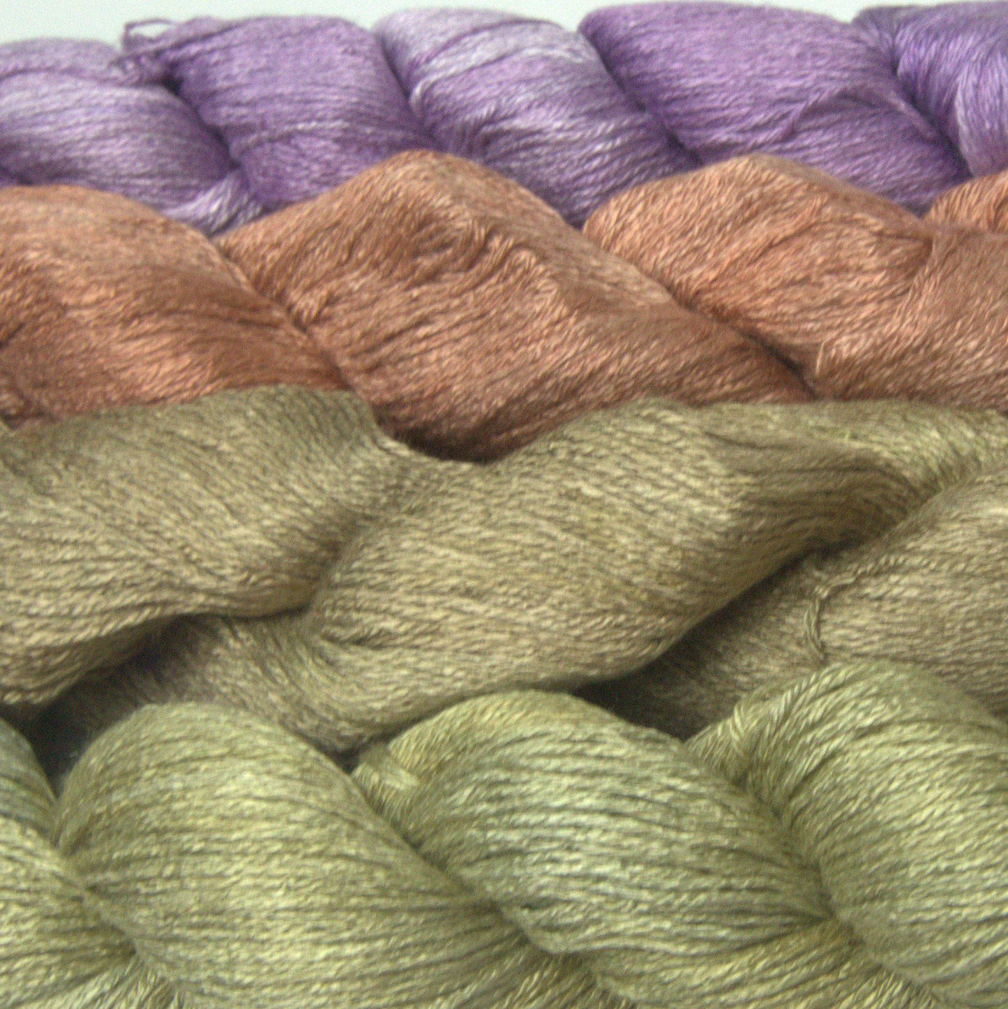 Makimo Color Steps Bamboo Yarn