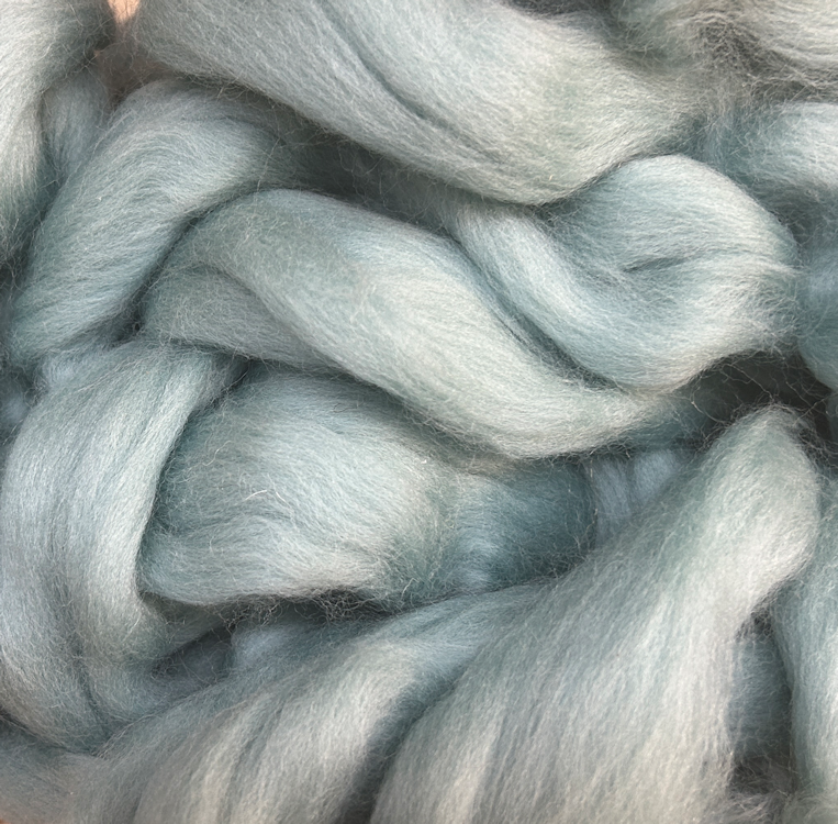 Ounces - Merino Dyed Fiber