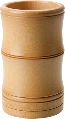 ChiaGoo Bamboo Needle Holder