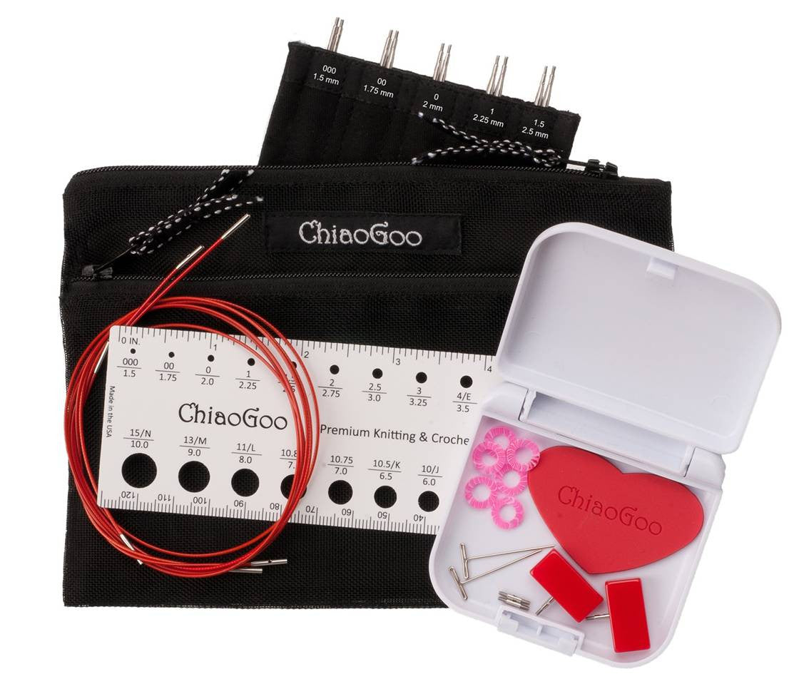 ChiaoGoo TWIST MINI Set