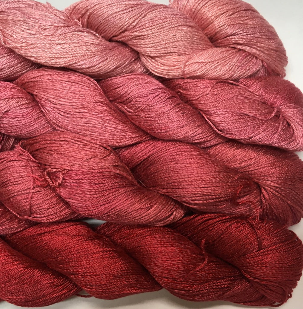Symmetrical Asymmetry Shawl Kit