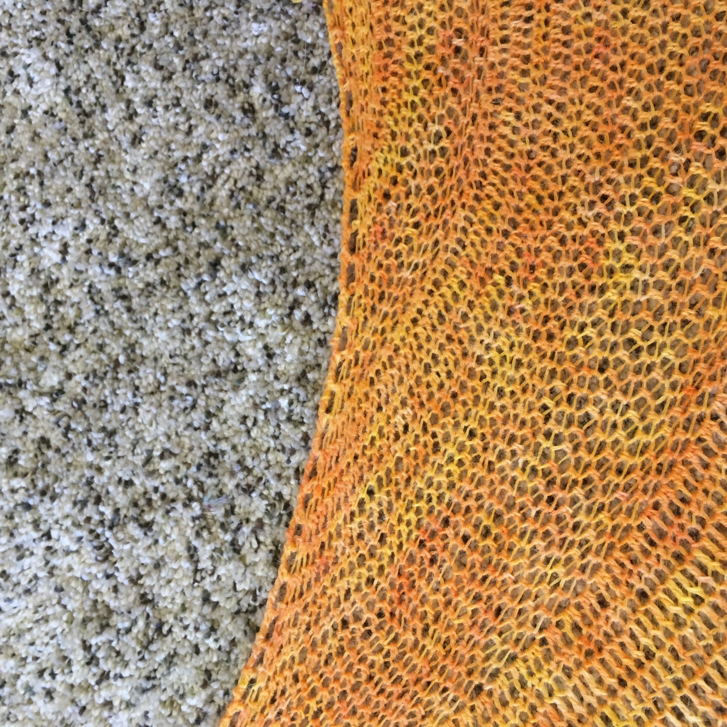 Beaded Dreams Shawl Kit