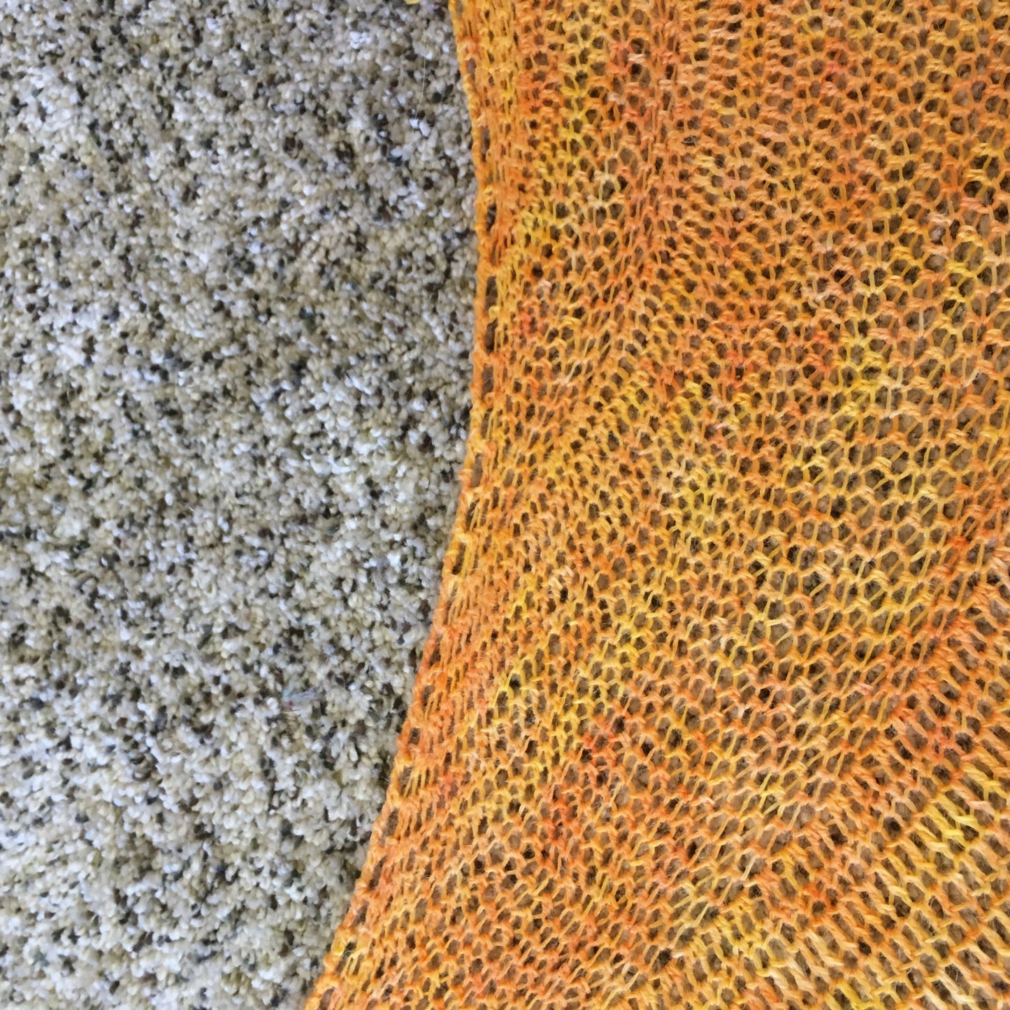 Beaded Dreams Shawl Pattern