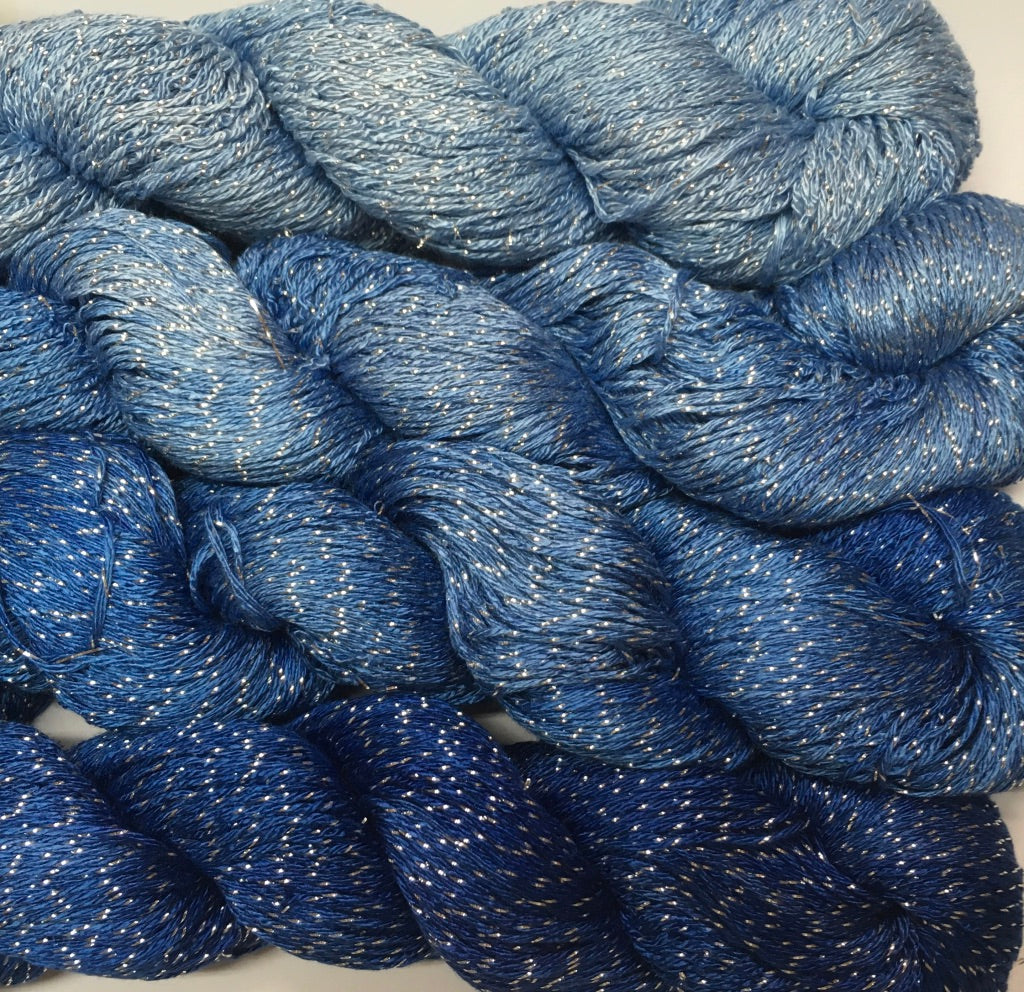 Mousou ICE Color Steps Bamboo Yarn