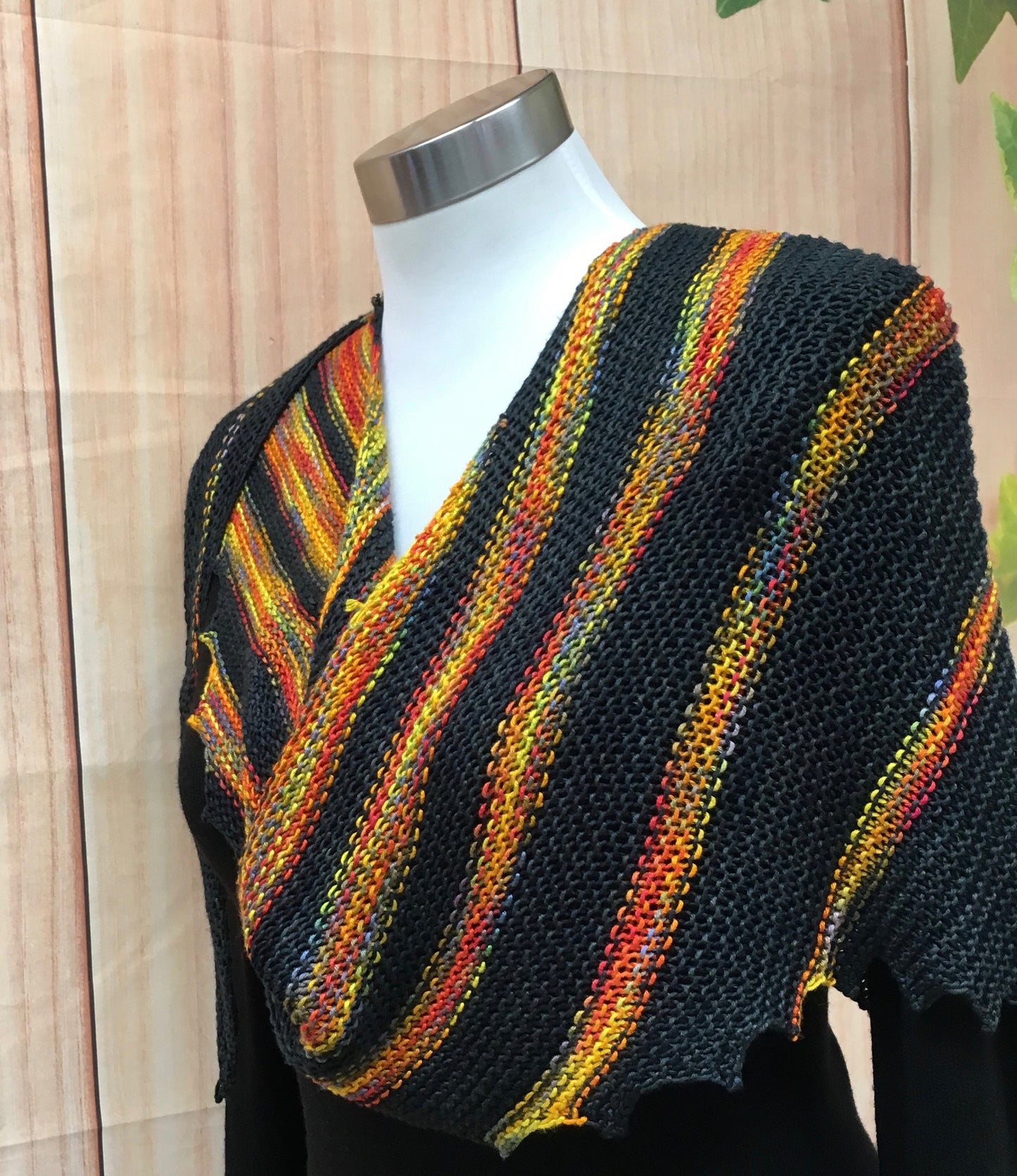Catching Fire Hitchhiker Yarn Kit