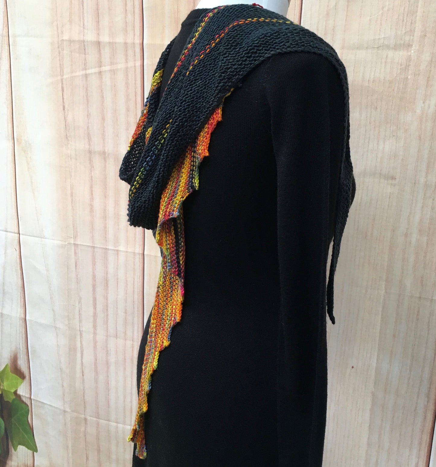 Catching Fire Hitchhiker Yarn Kit