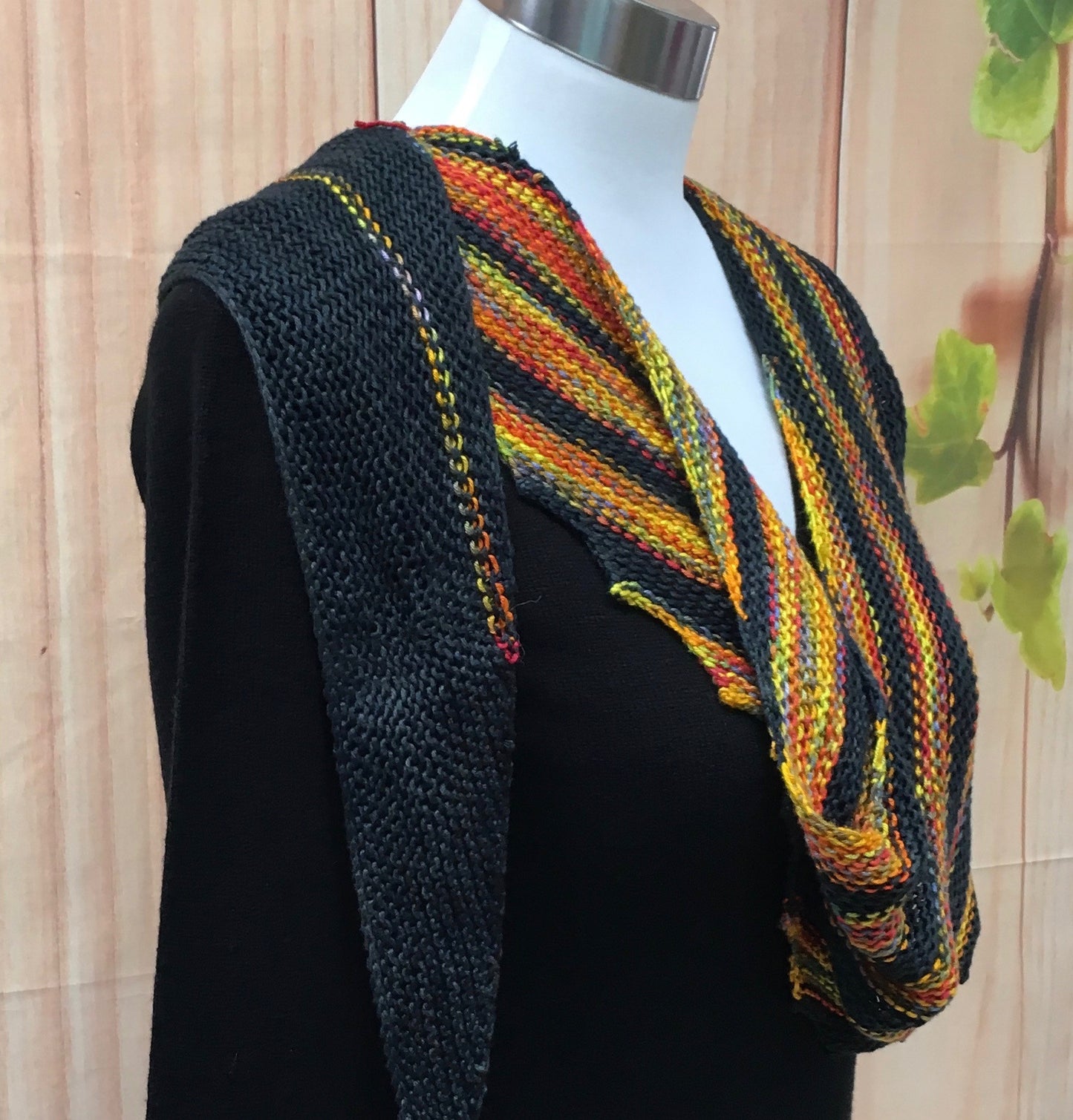 Catching Fire Hitchhiker Yarn Kit