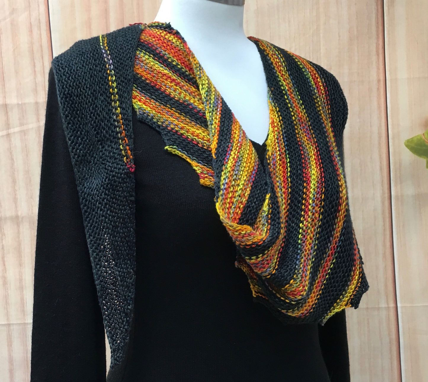 Catching Fire Hitchhiker Yarn Kit