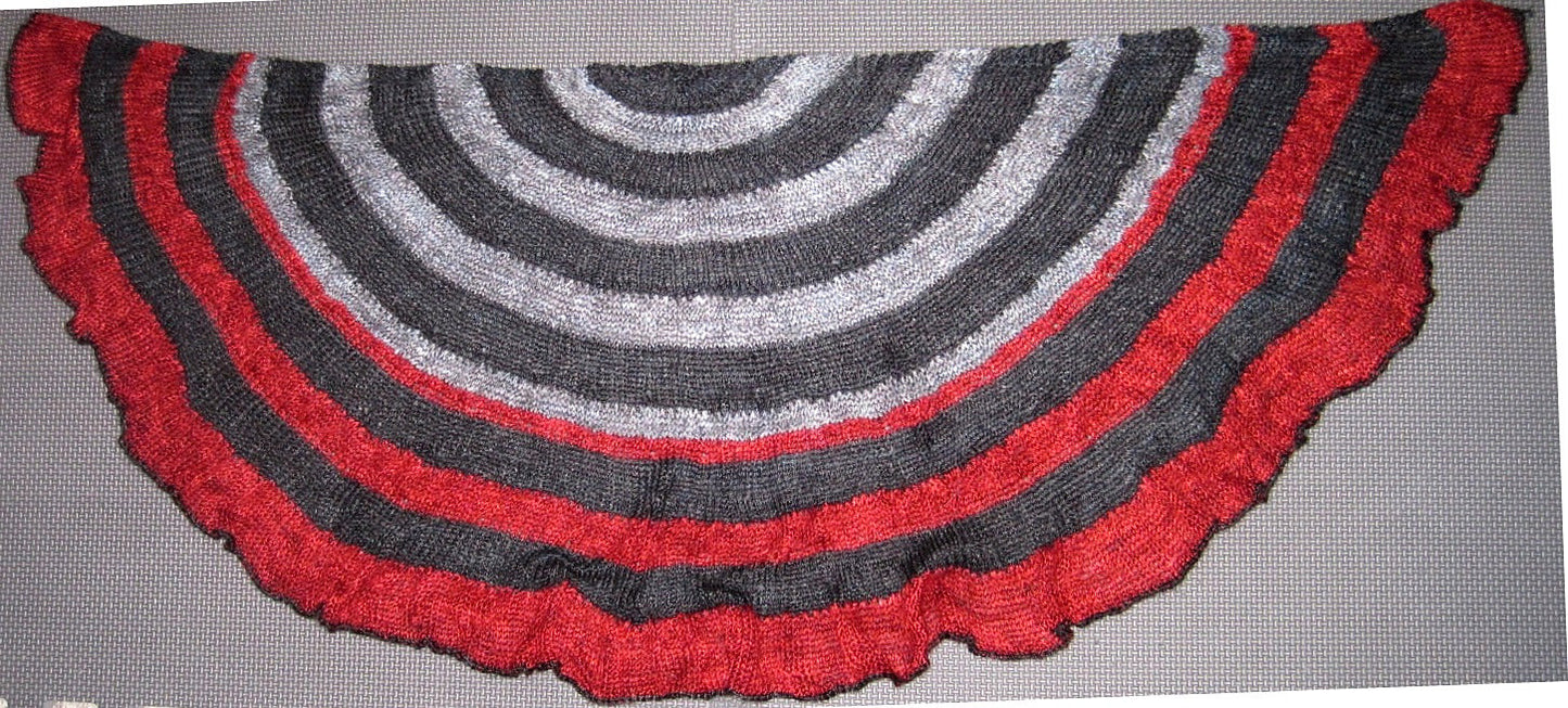 Citron Yarn Kit