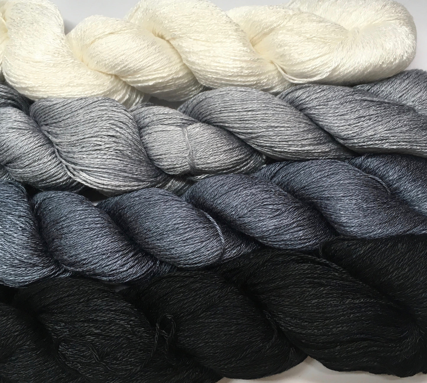 Mousou Color Steps Bamboo Yarn