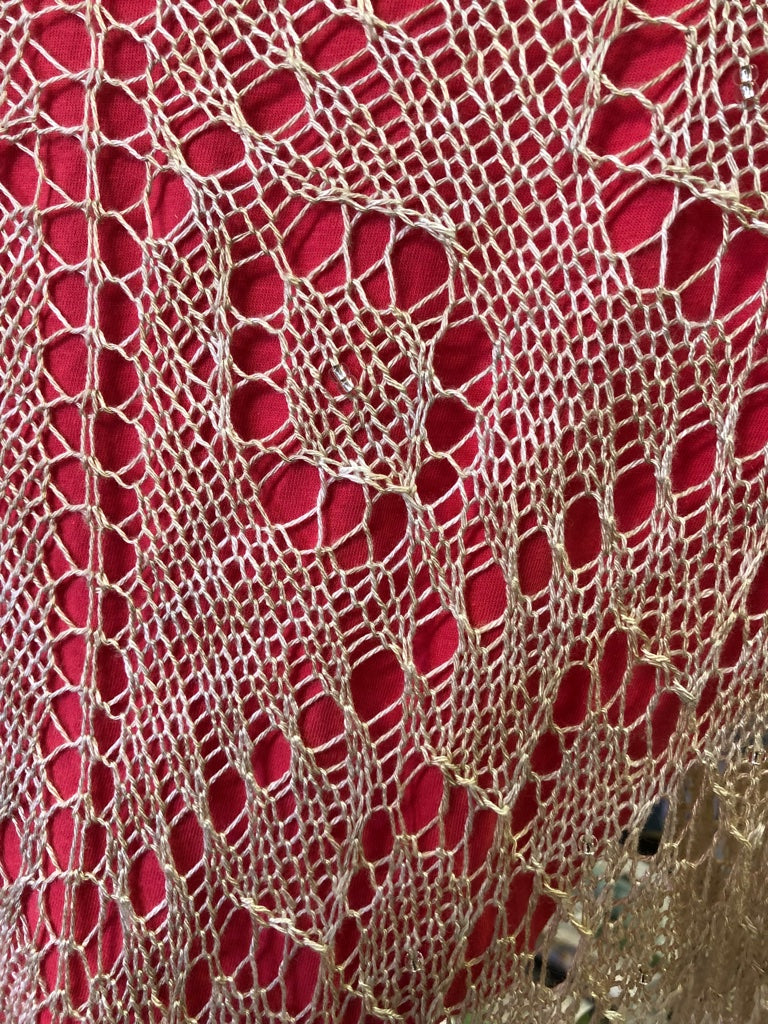 Solasta Shawl Kit