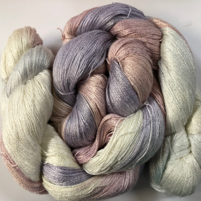 Vivax Painted Bamboo Yarn