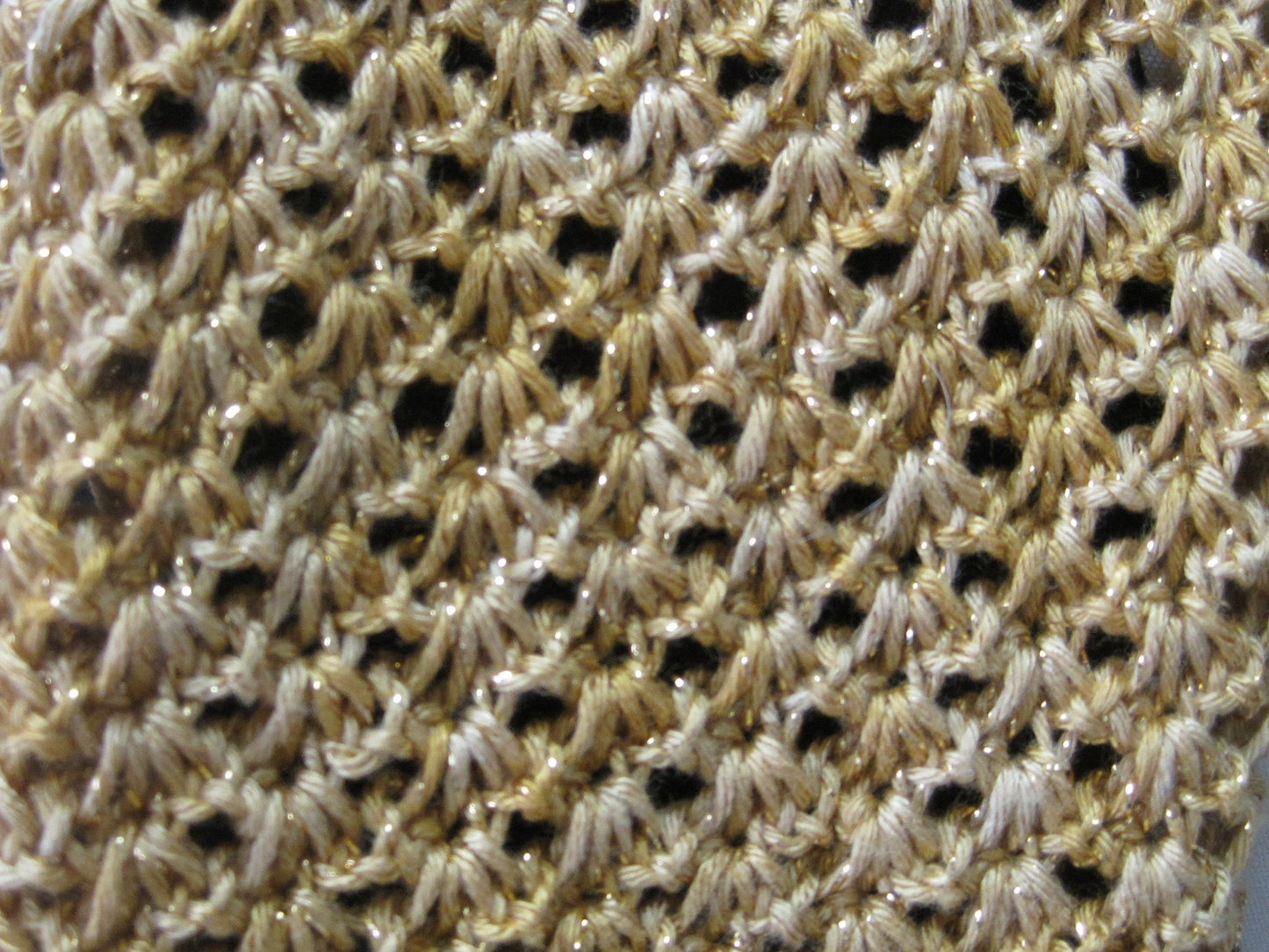 Shells Around Cowl Pattern