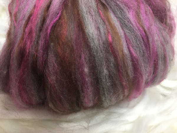 Merino Bamboo Blended Fiber