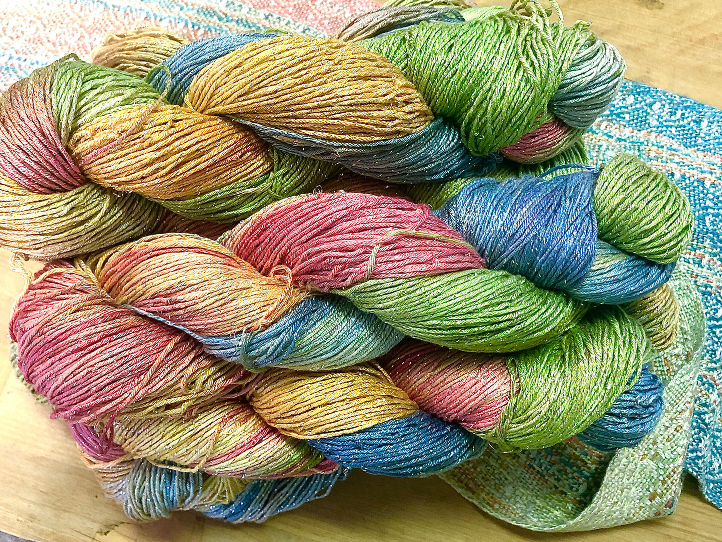 Makimo Ice Bamboo Yarn