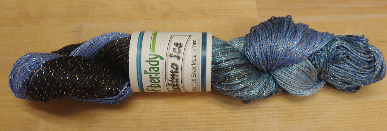 Makimo Ice Bamboo Yarn