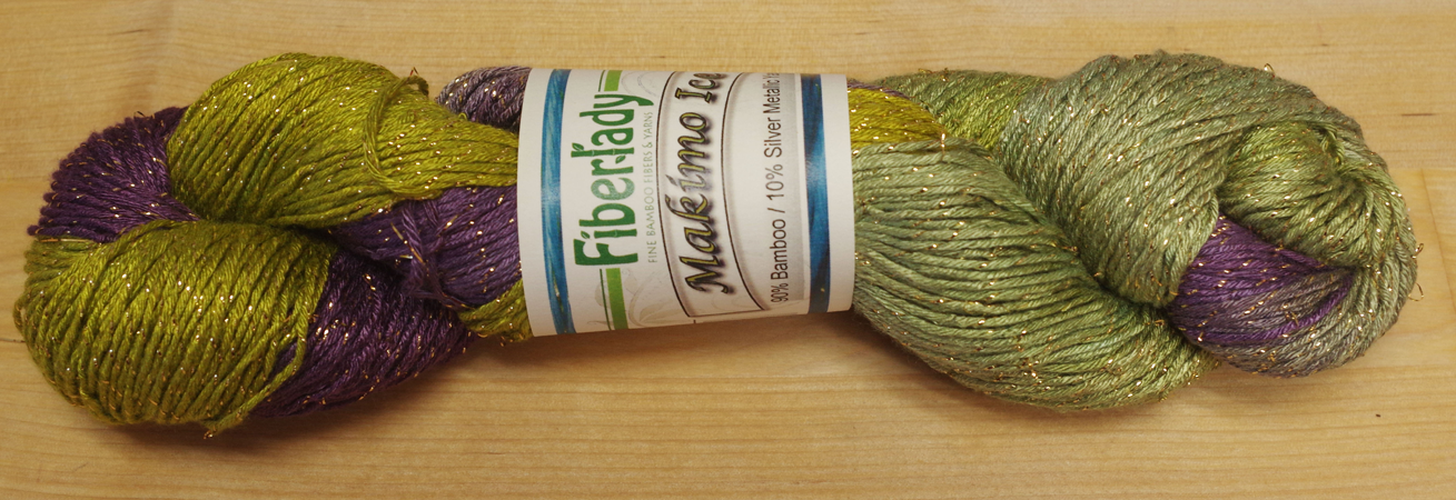 Makimo Ice Bamboo Yarn