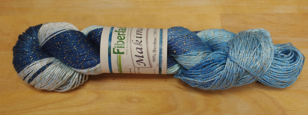 Makimo Ice Bamboo Yarn