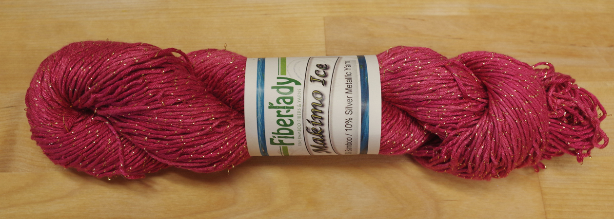 Makimo Ice Bamboo Yarn