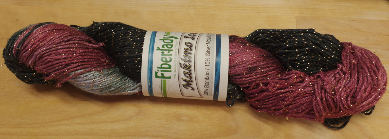 Makimo Ice Bamboo Yarn