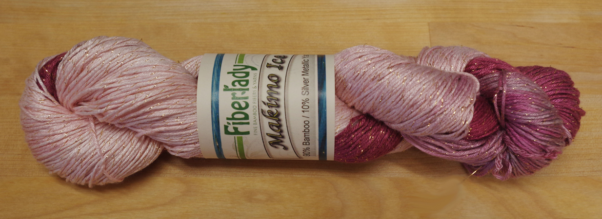 Makimo Ice Bamboo Yarn