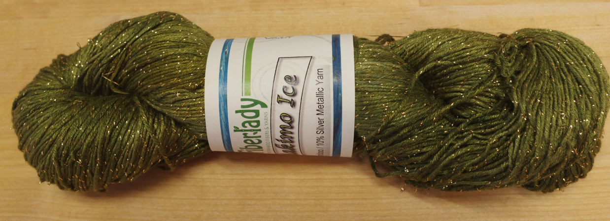 Makimo Ice Bamboo Yarn