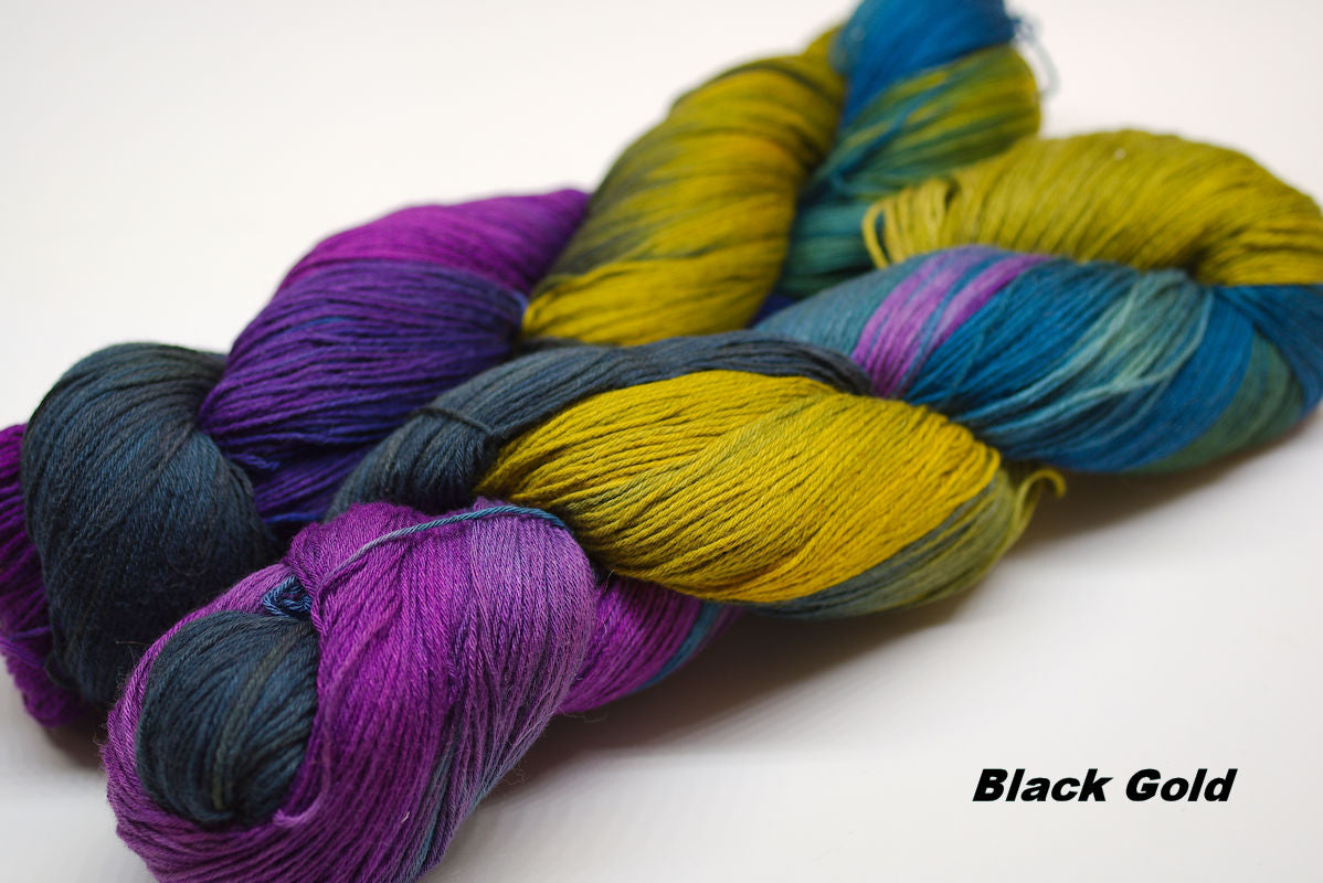 Mousocot Painted Bamboo Yarn