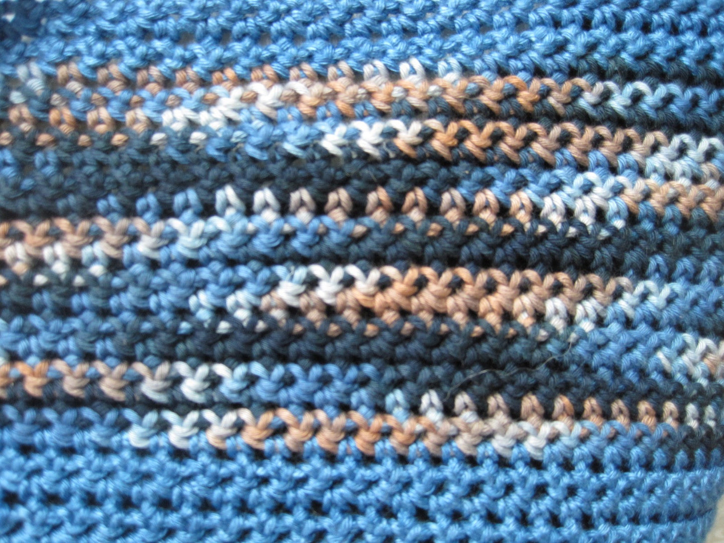 Sea Breeze Shawl Pattern