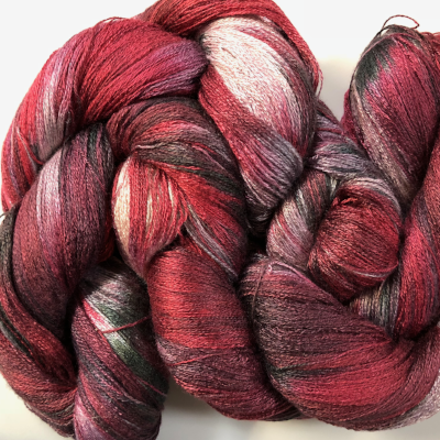 Vivax Painted Bamboo Yarn