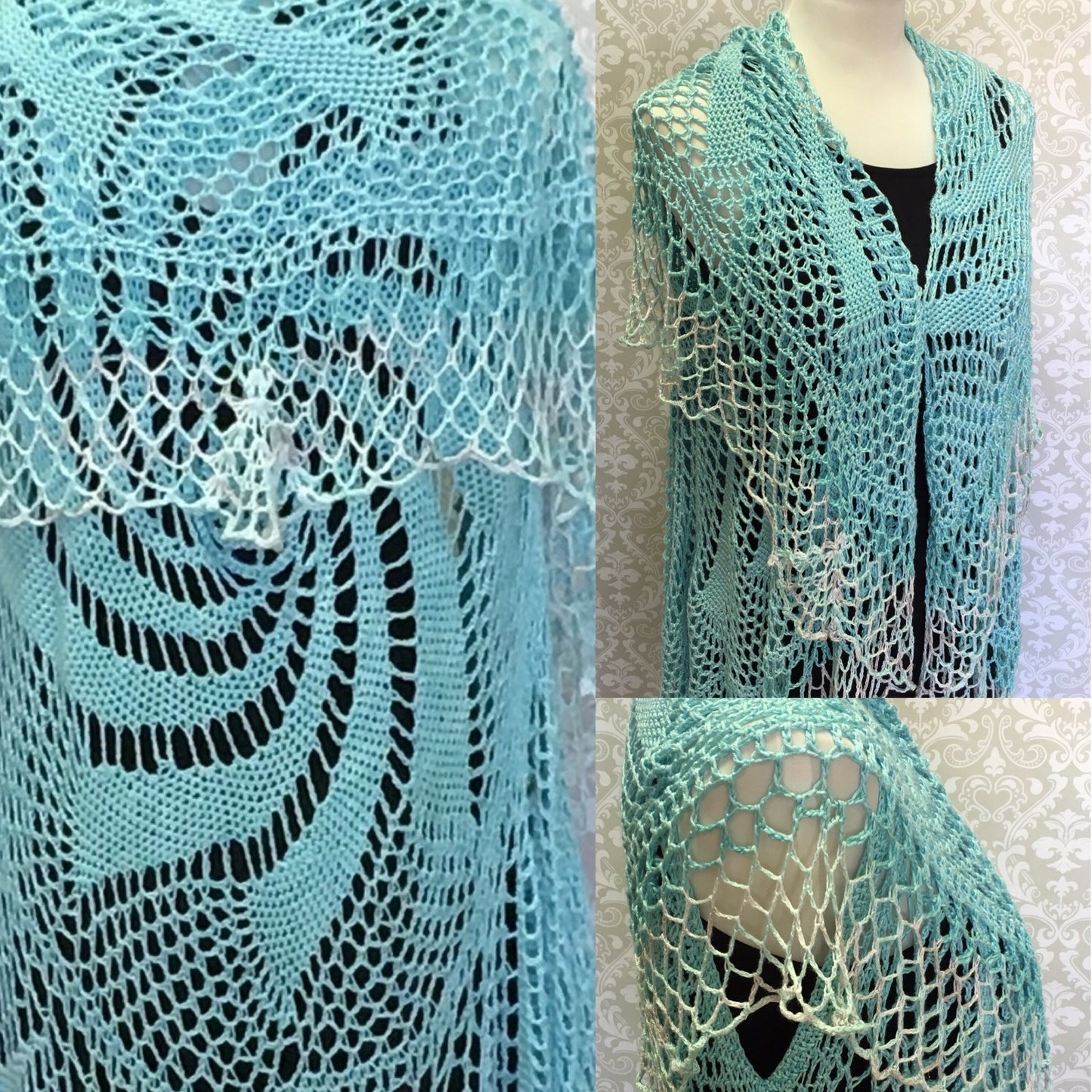 Whirlpool Vest Pattern