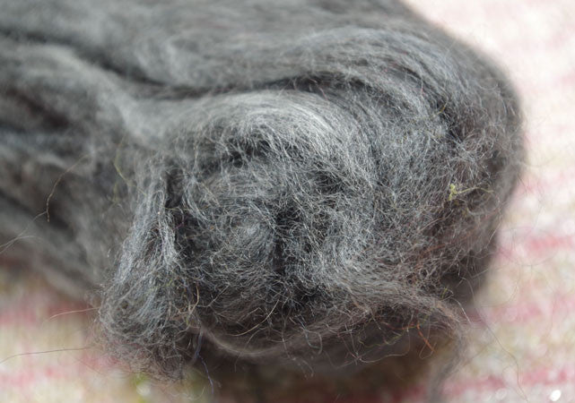 Alpaca Bamboo Blended Roving