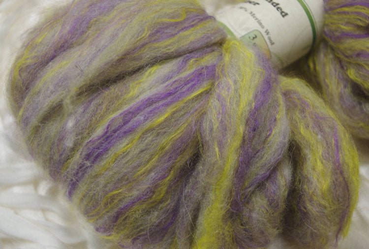 Alpaca Bamboo Blended Roving