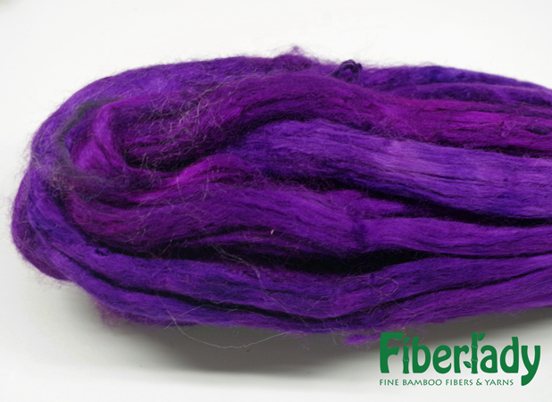 Fiberlady Bamboo Fiber - 4 oz bundle