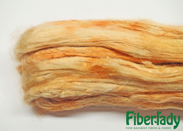 Fiberlady Bamboo Fiber - 4 oz bundle