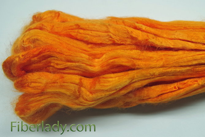 Fiberlady Bamboo Fiber - 4 oz bundle